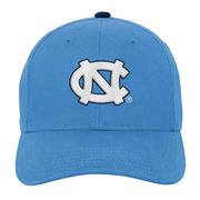 UNC Gen2 YOUTH Pre-Curved Snapback Cap